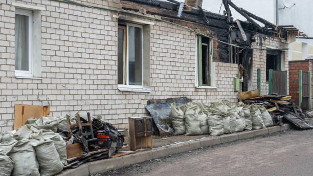 24/7 Emergency Structural Rebuild experts in Mechanicsville, VA