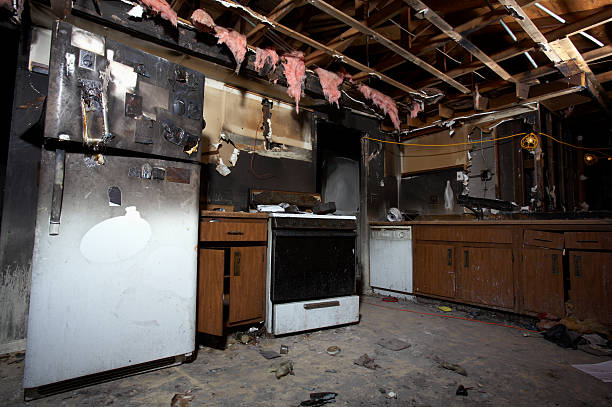 Licensed Structural Rebuild service in Mechanicsville, VA - Meridian Smoke Damage